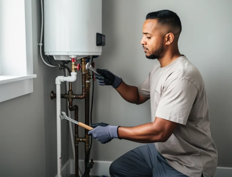 water heater repair West Oak Lane